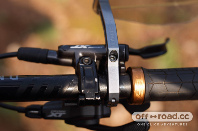 Mountain bike arm online guards